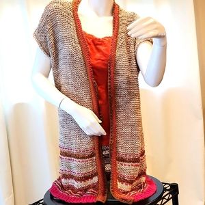 Chico's Cardigan Size 2